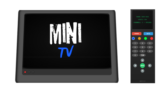 MiniTV - Farcaster Mini Apps